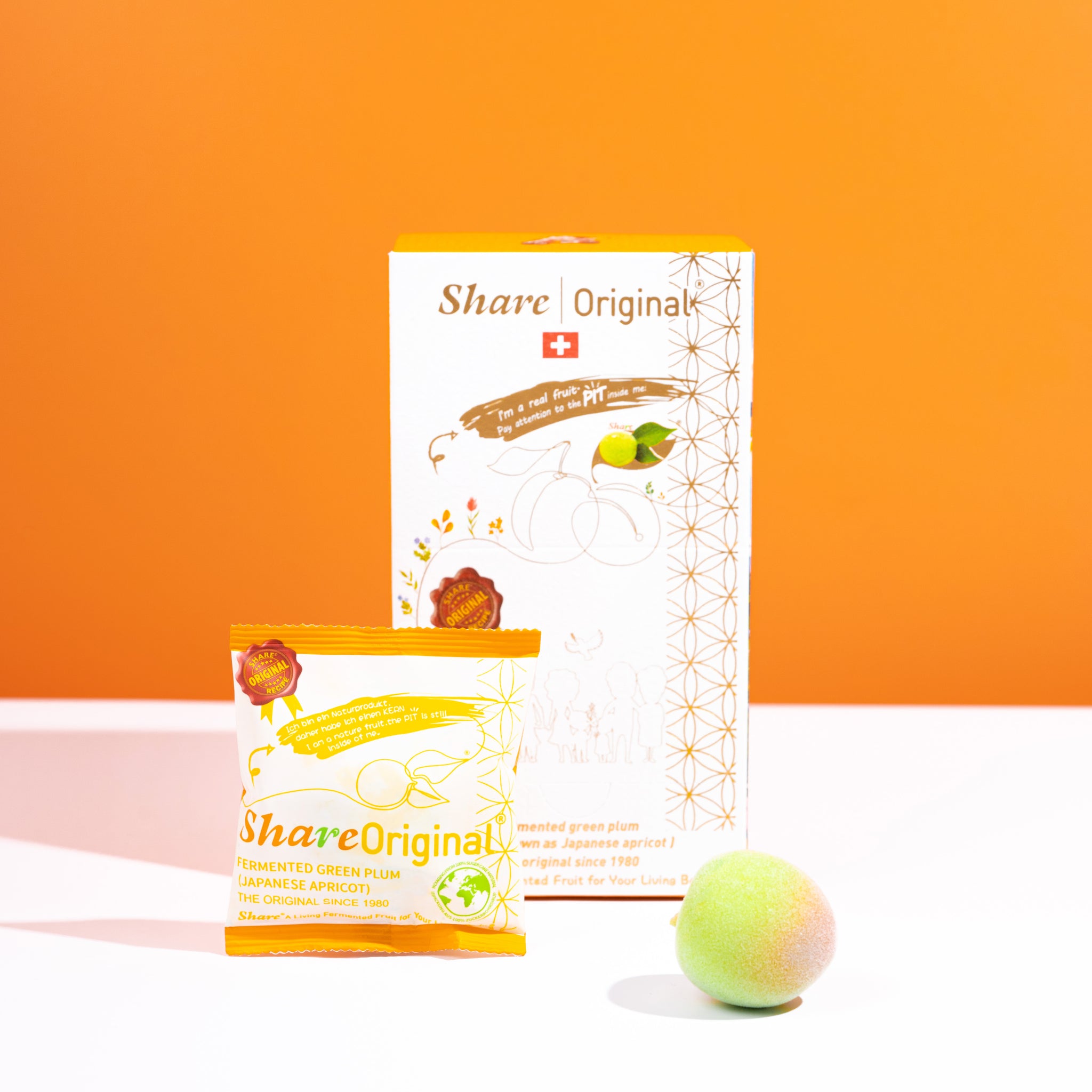 ShareOriginal® - Mini scatola da 7 pezzi