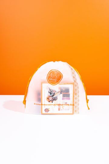 Share®Swiss Sample Bag - 2x Zebra Edition