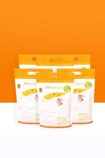 ShareOriginal® - Jumbolino 6x500g