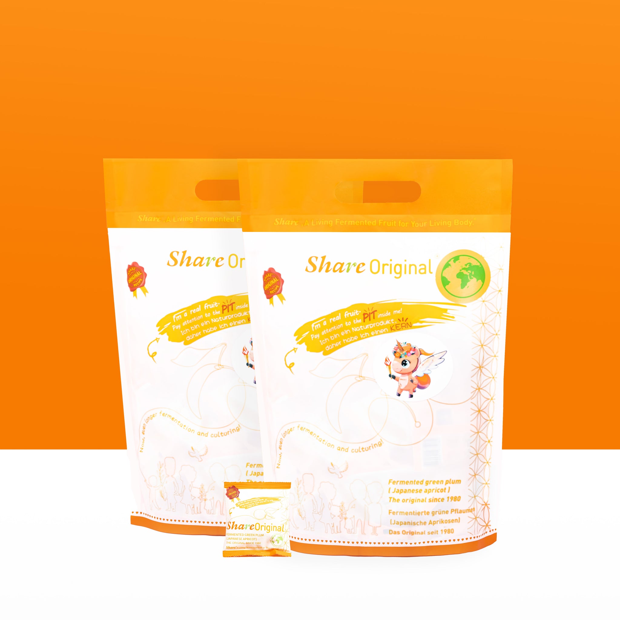 ShareOriginal® - 2x500g