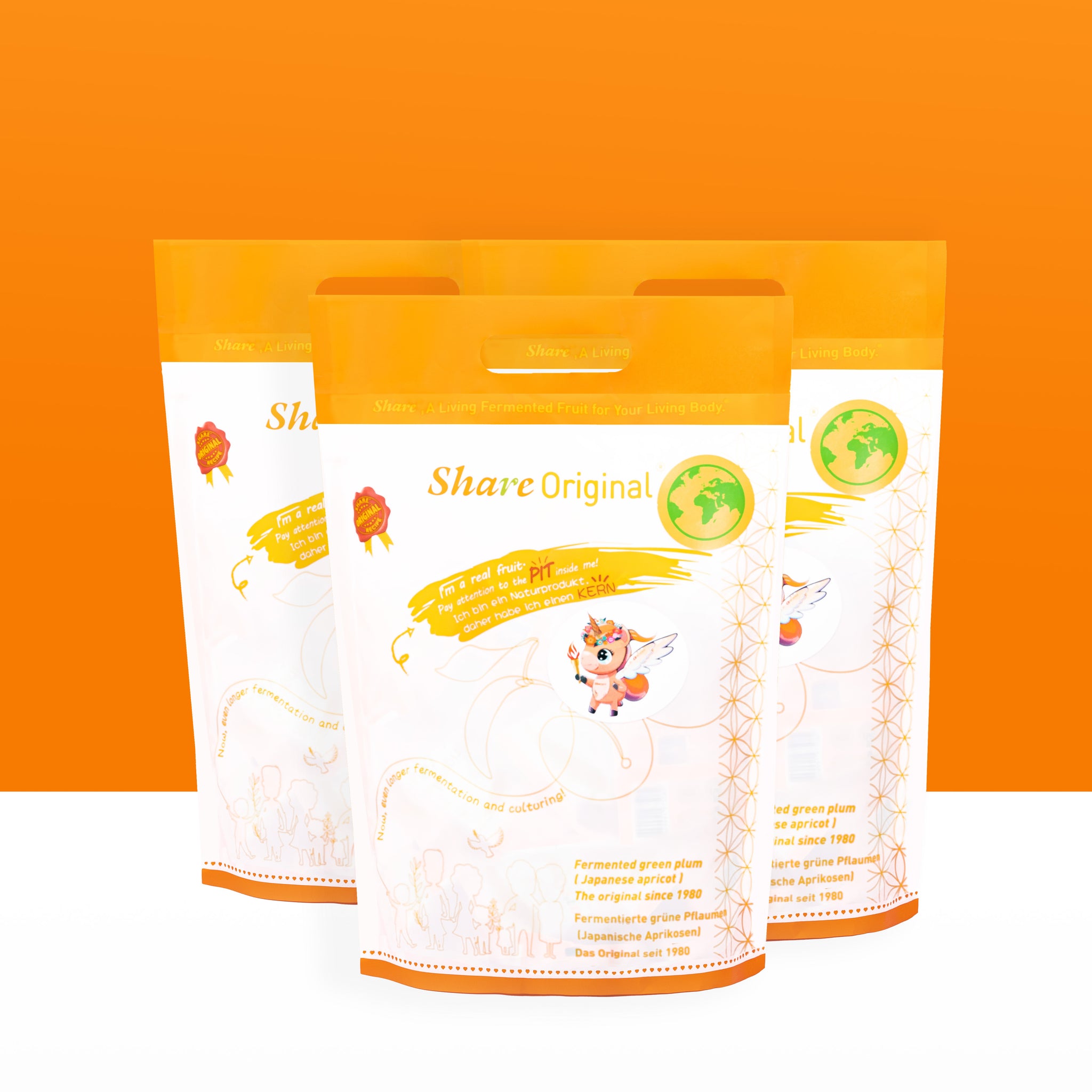 ShareOriginal® - 3 x 500g