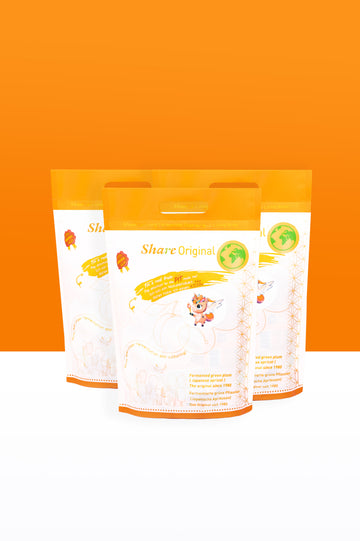 ShareOriginal® - 3 x 500g