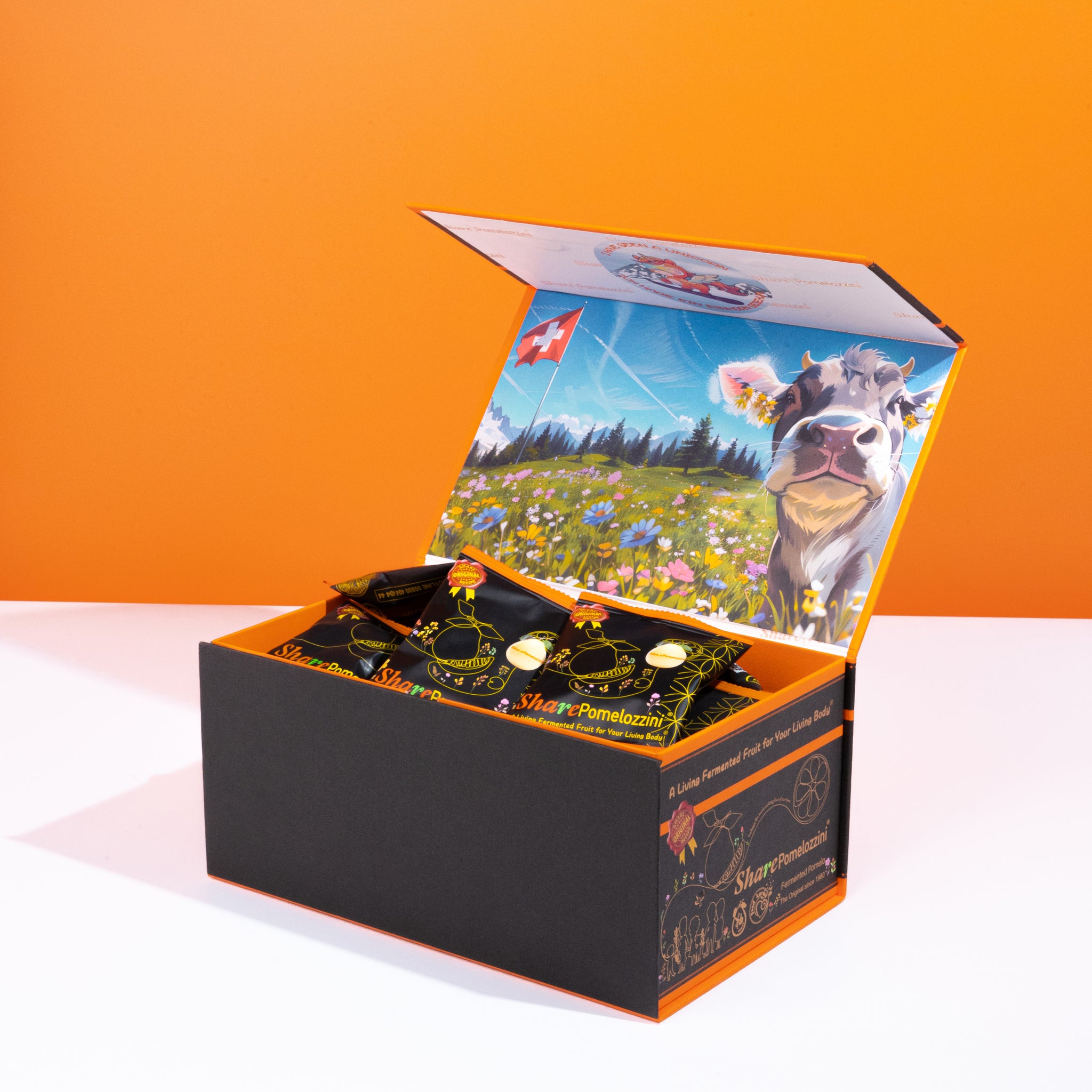 SharePomelozzini® - Caja regalo 20 unidades