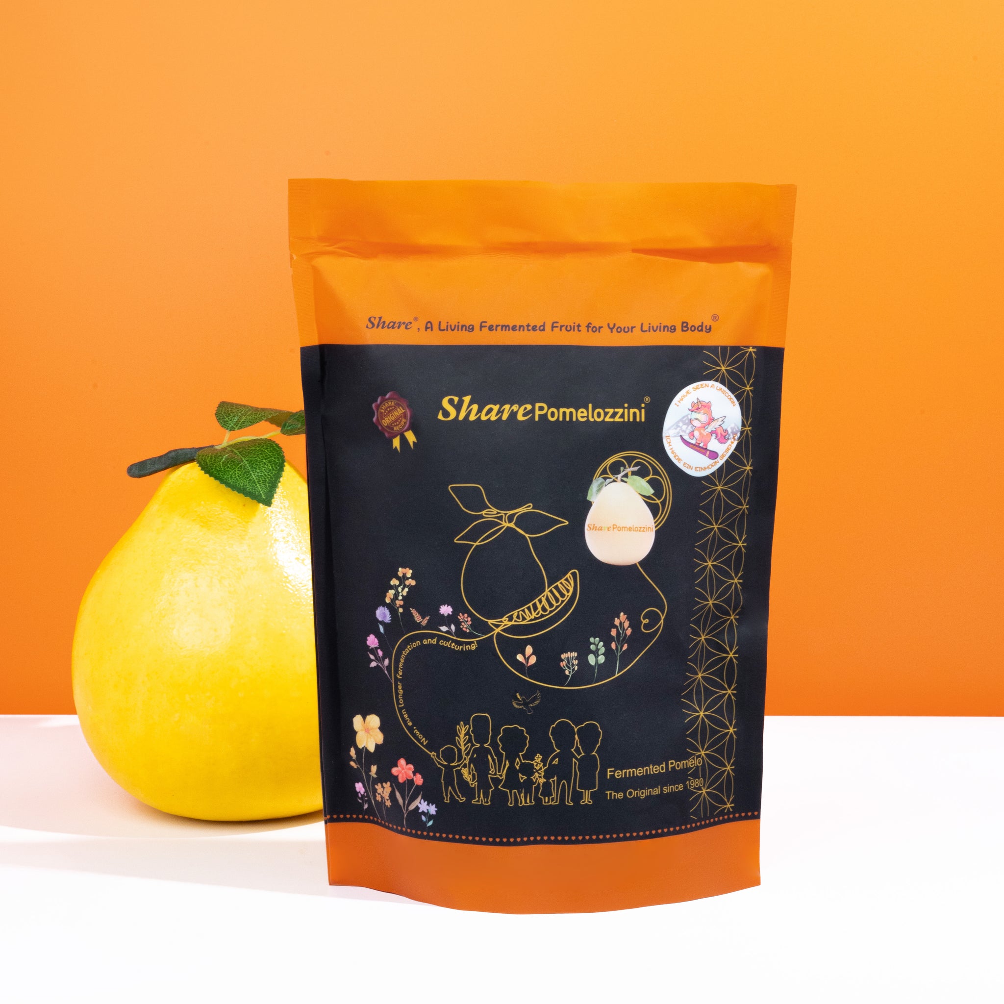 Share Pomelozzini® - 170g