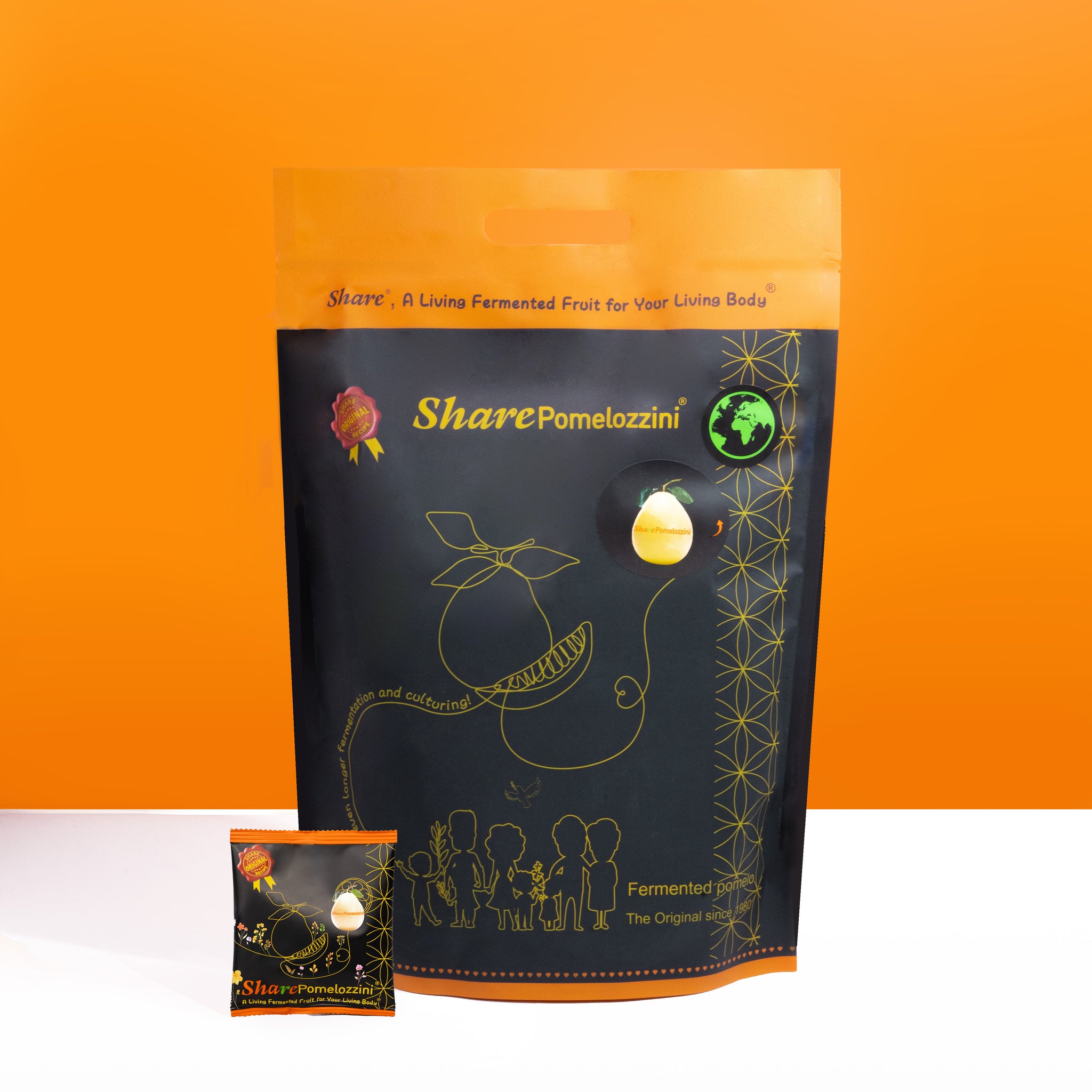 SharePomelozzini® - Jumbolino 500g