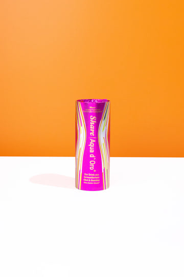 ShareAqua d'Oro® - 4 x 240 ml de zumo fermentado de frutas y verduras